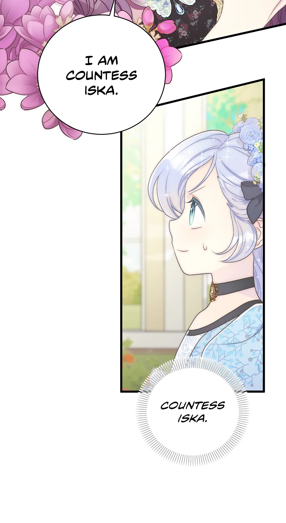 The Youngest Child of the Family Is Preventing the World From Ending Chapter 38 278 ch 38 46
