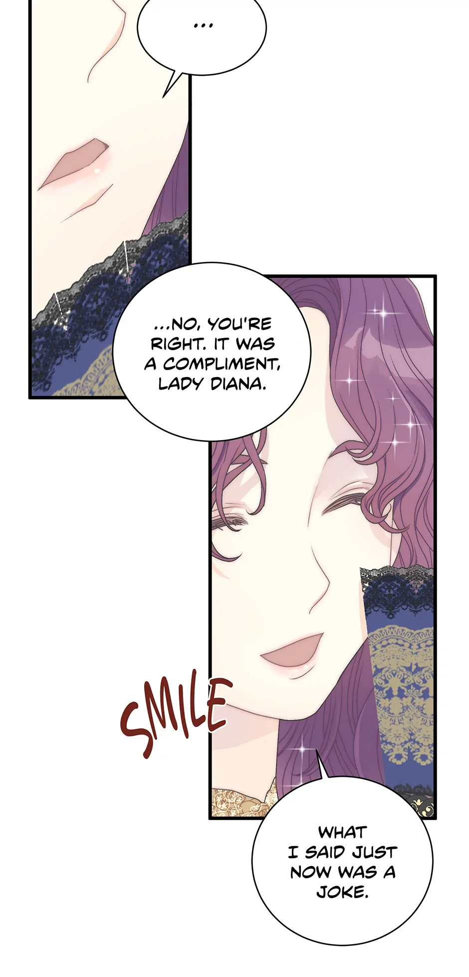 The Youngest Child of the Family Is Preventing the World From Ending Chapter 38 288 ch 38 56