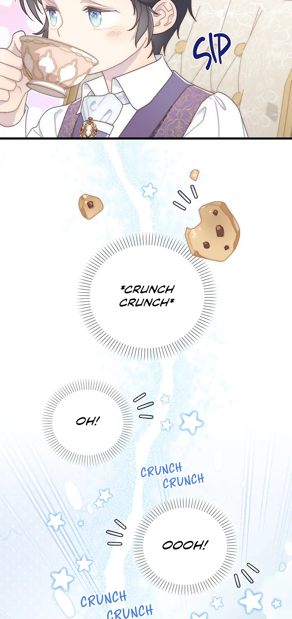 The Youngest Child of the Family Is Preventing the World From Ending Chapter 38 294 ch 38 62