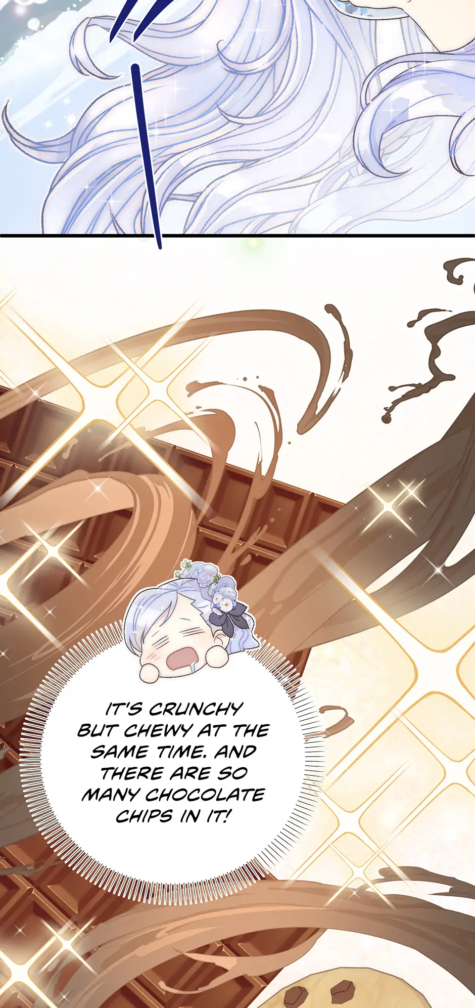 The Youngest Child of the Family Is Preventing the World From Ending Chapter 38 296 ch 38 64