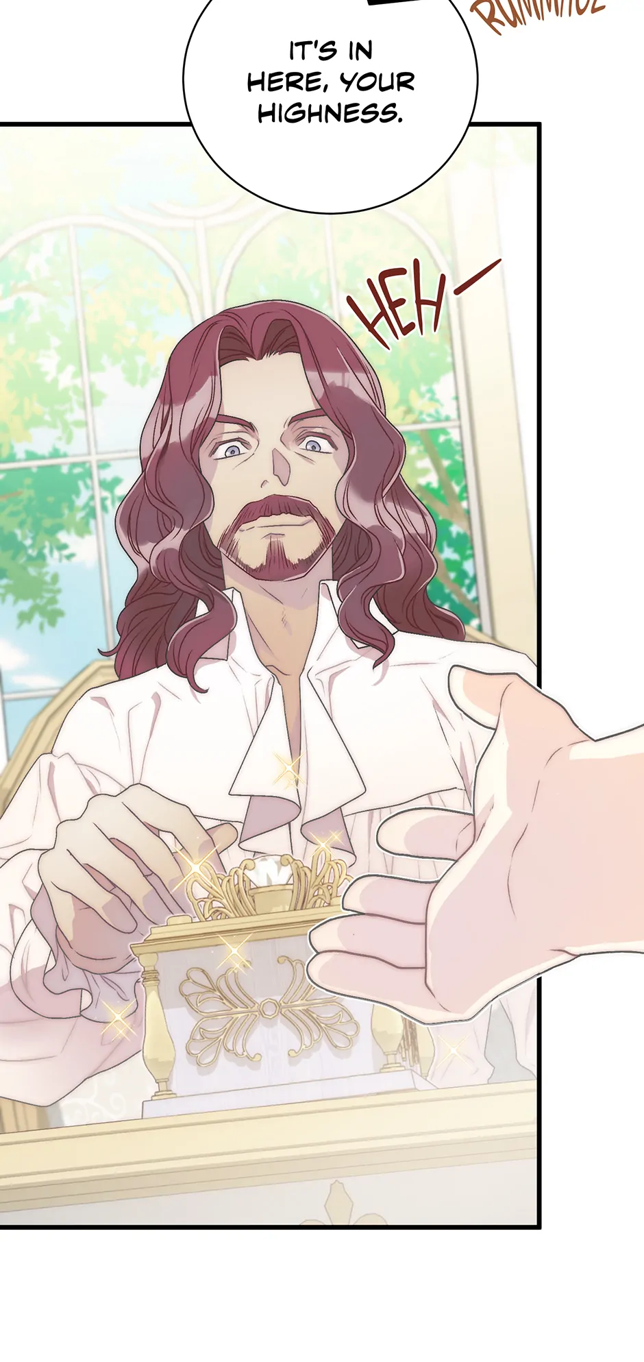 The Youngest Child of the Family Is Preventing the World From Ending Chapter 38 299 ch 38 67