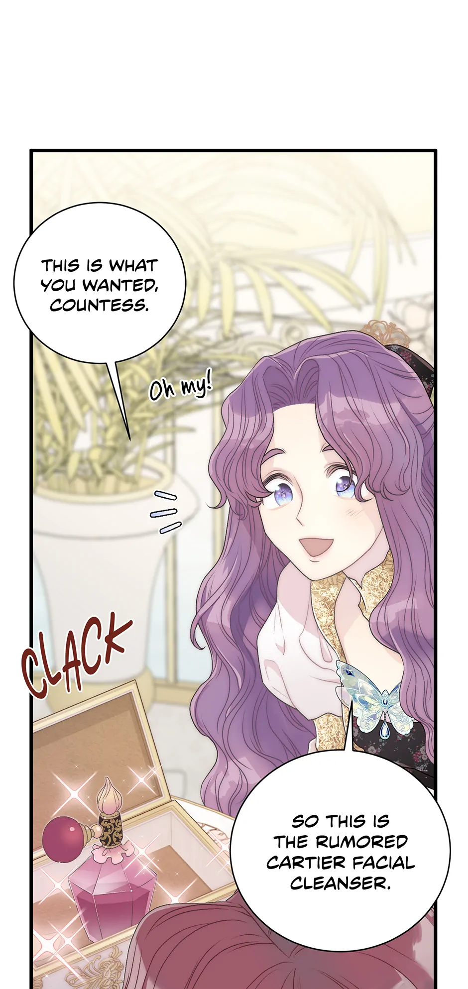 The Youngest Child of the Family Is Preventing the World From Ending Chapter 38 300 ch 38 68