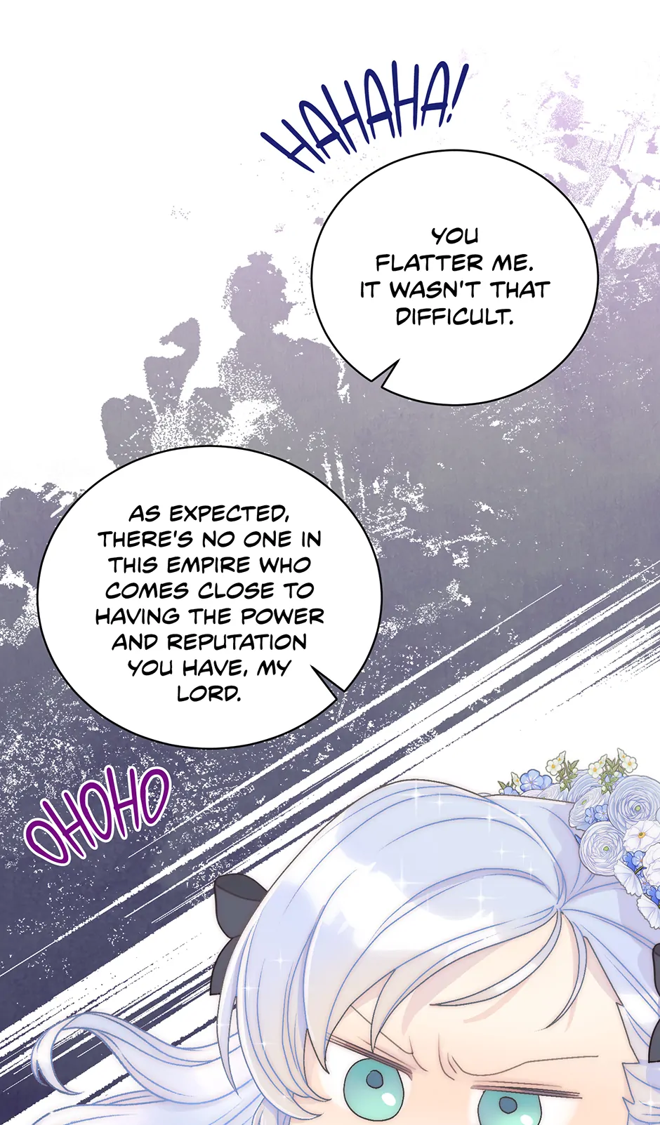 The Youngest Child of the Family Is Preventing the World From Ending Chapter 38 303 ch 38 71