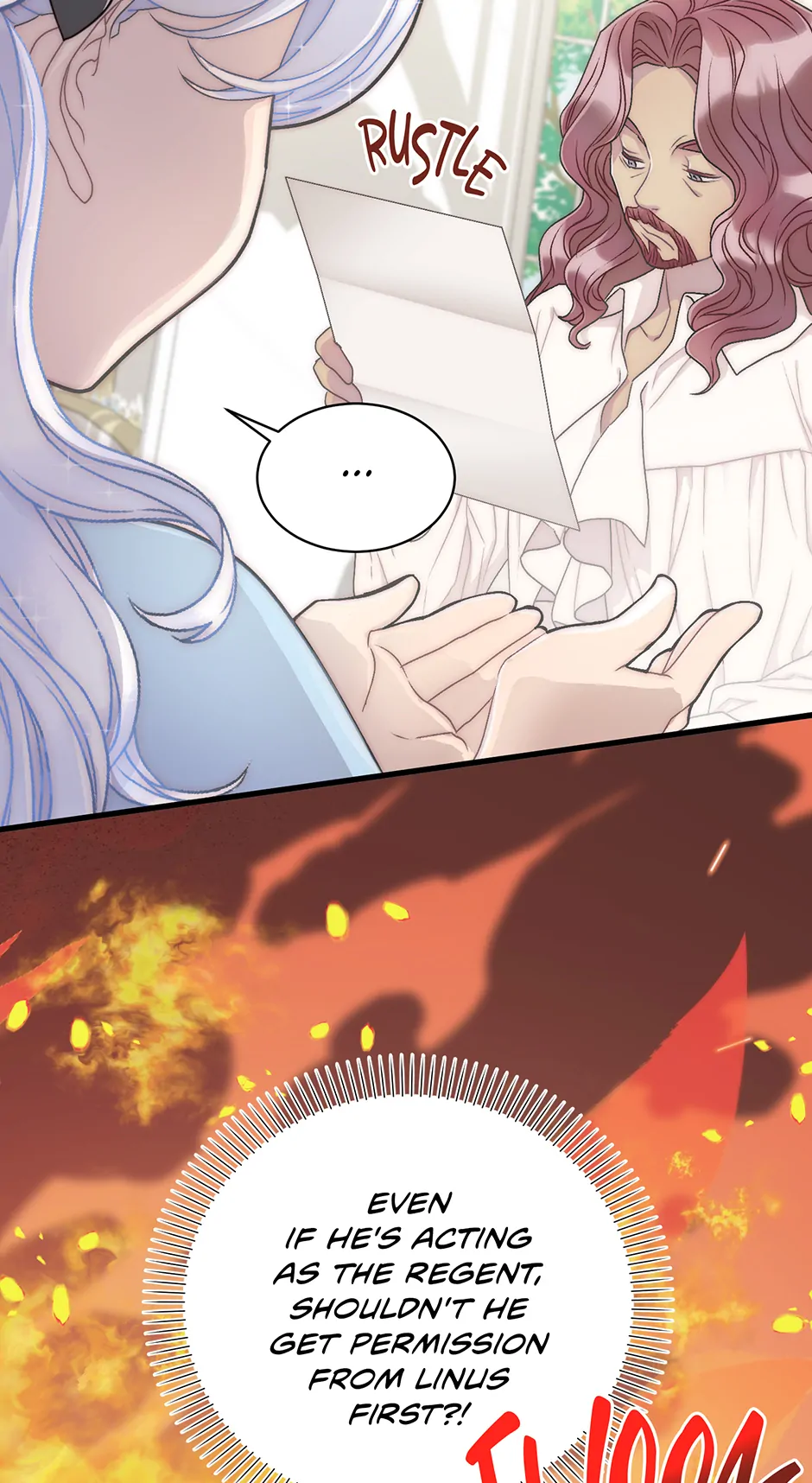 The Youngest Child of the Family Is Preventing the World From Ending Chapter 39 270 ch 39 20