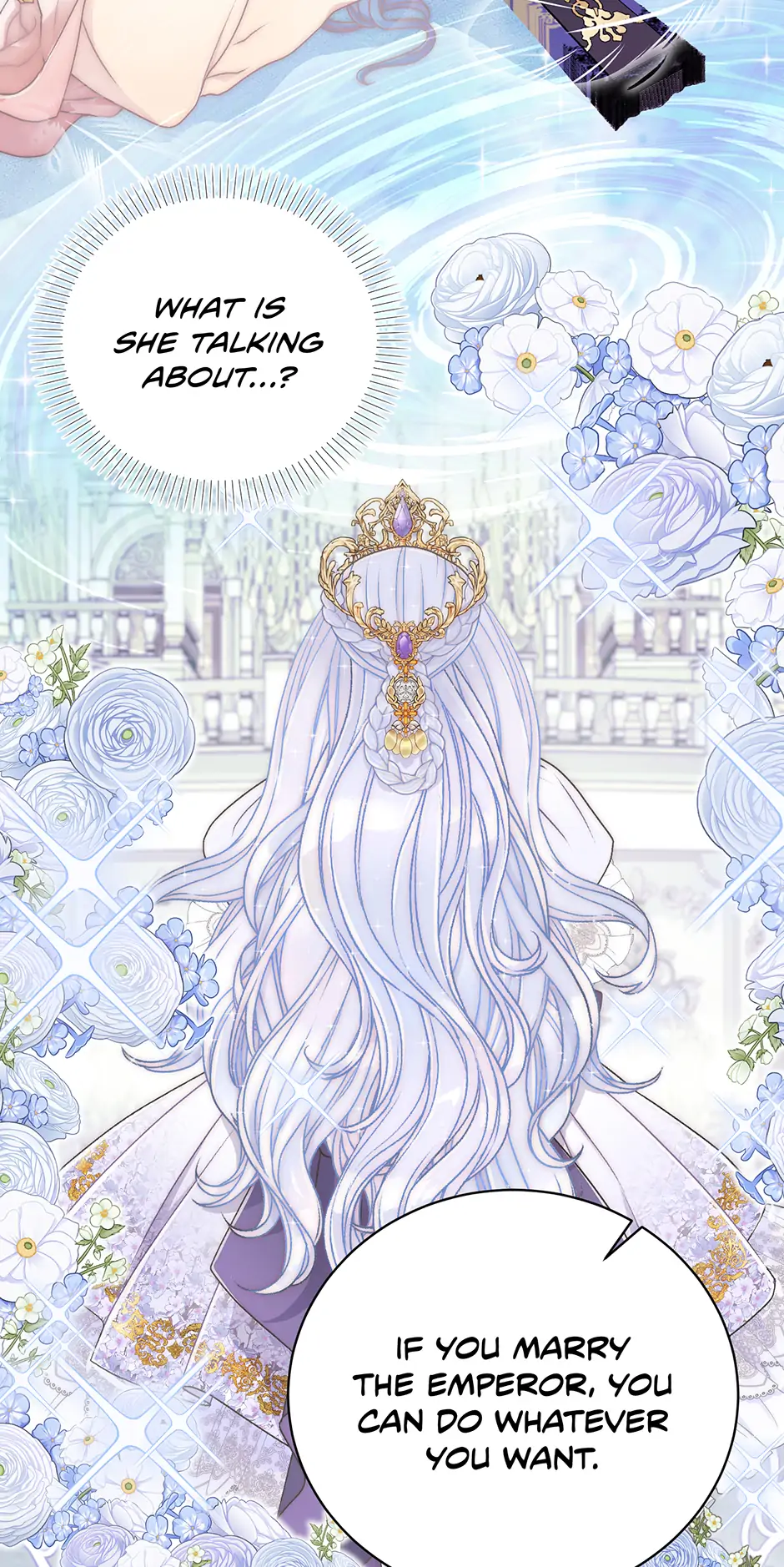 The Youngest Child of the Family Is Preventing the World From Ending Chapter 39 285 ch 39 35