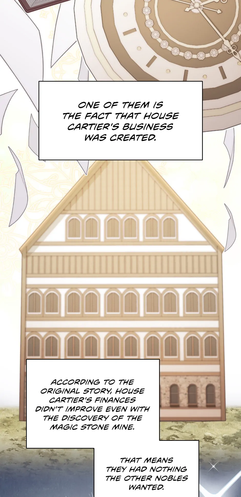 The Youngest Child of the Family Is Preventing the World From Ending Chapter 39 291 ch 39 41