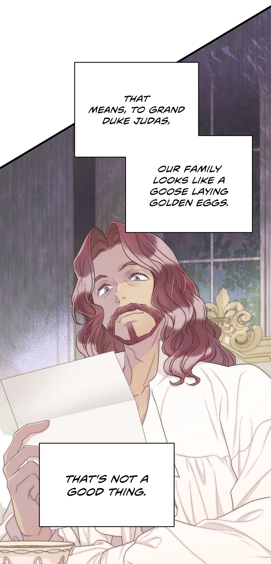 The Youngest Child of the Family Is Preventing the World From Ending Chapter 39 293 ch 39 43
