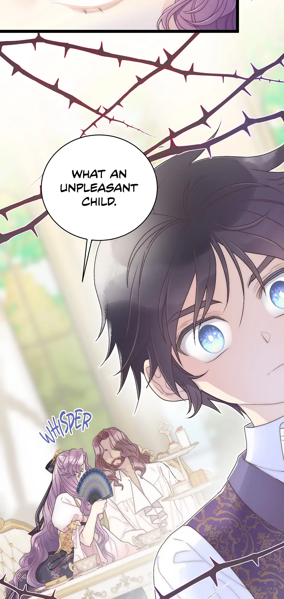 The Youngest Child of the Family Is Preventing the World From Ending Chapter 39 309 ch 39 59