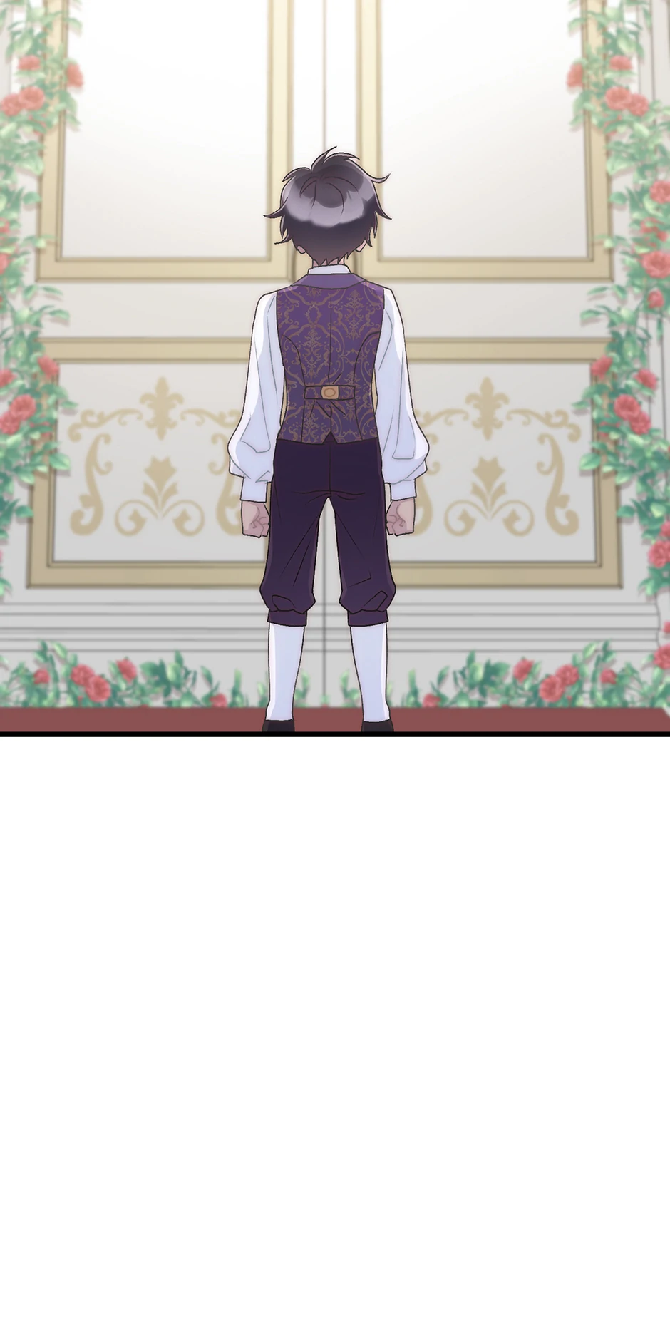 The Youngest Child of the Family Is Preventing the World From Ending Chapter 39 317 ch 39 67