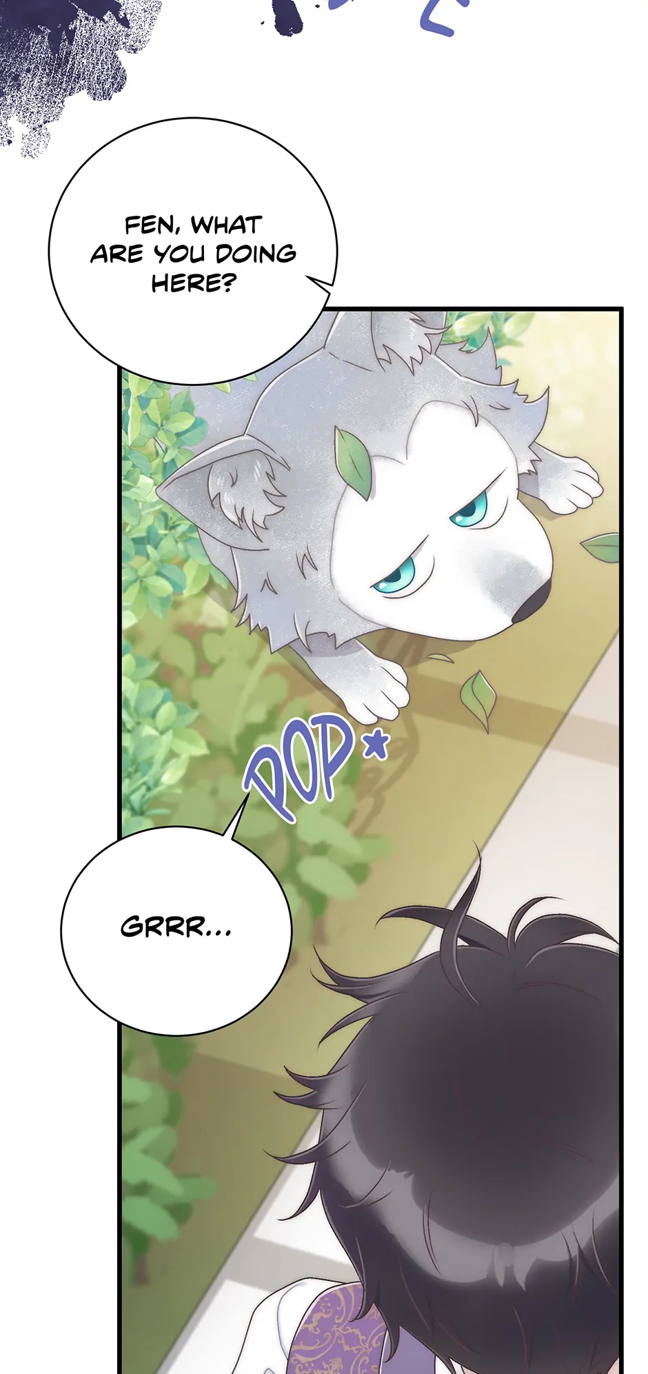 The Youngest Child of the Family Is Preventing the World From Ending Chapter 39 324 ch 39 74