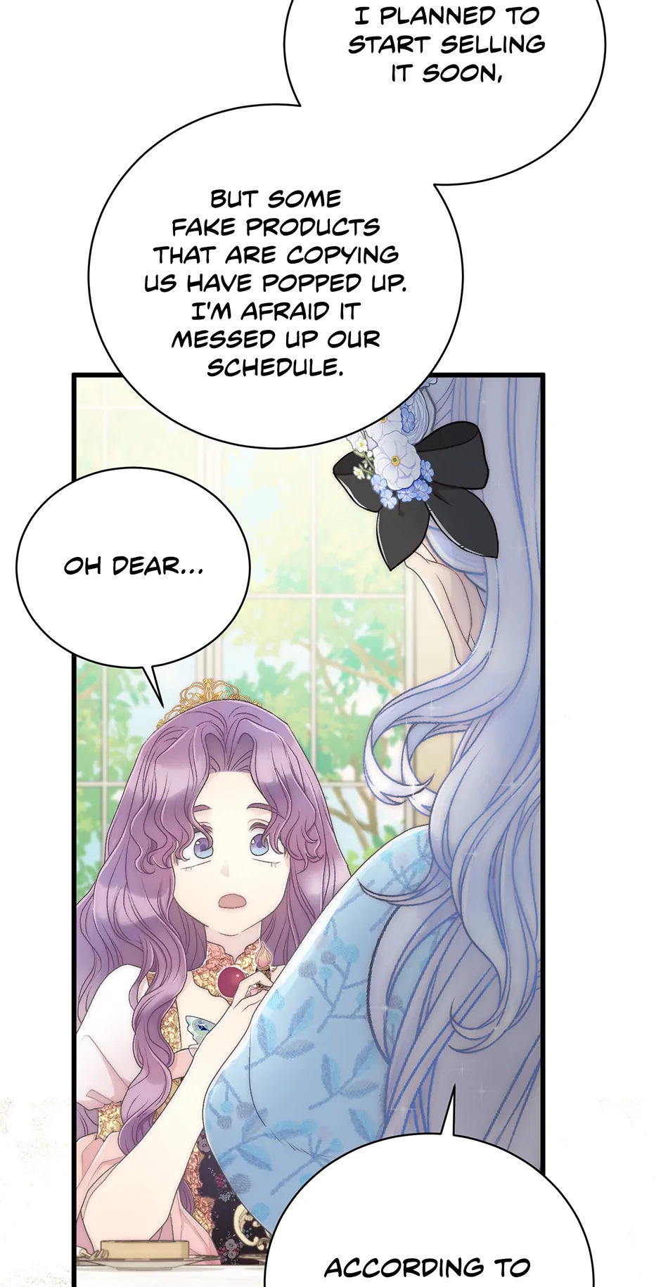 The Youngest Child of the Family Is Preventing the World From Ending Chapter 39 259 ch 39 9