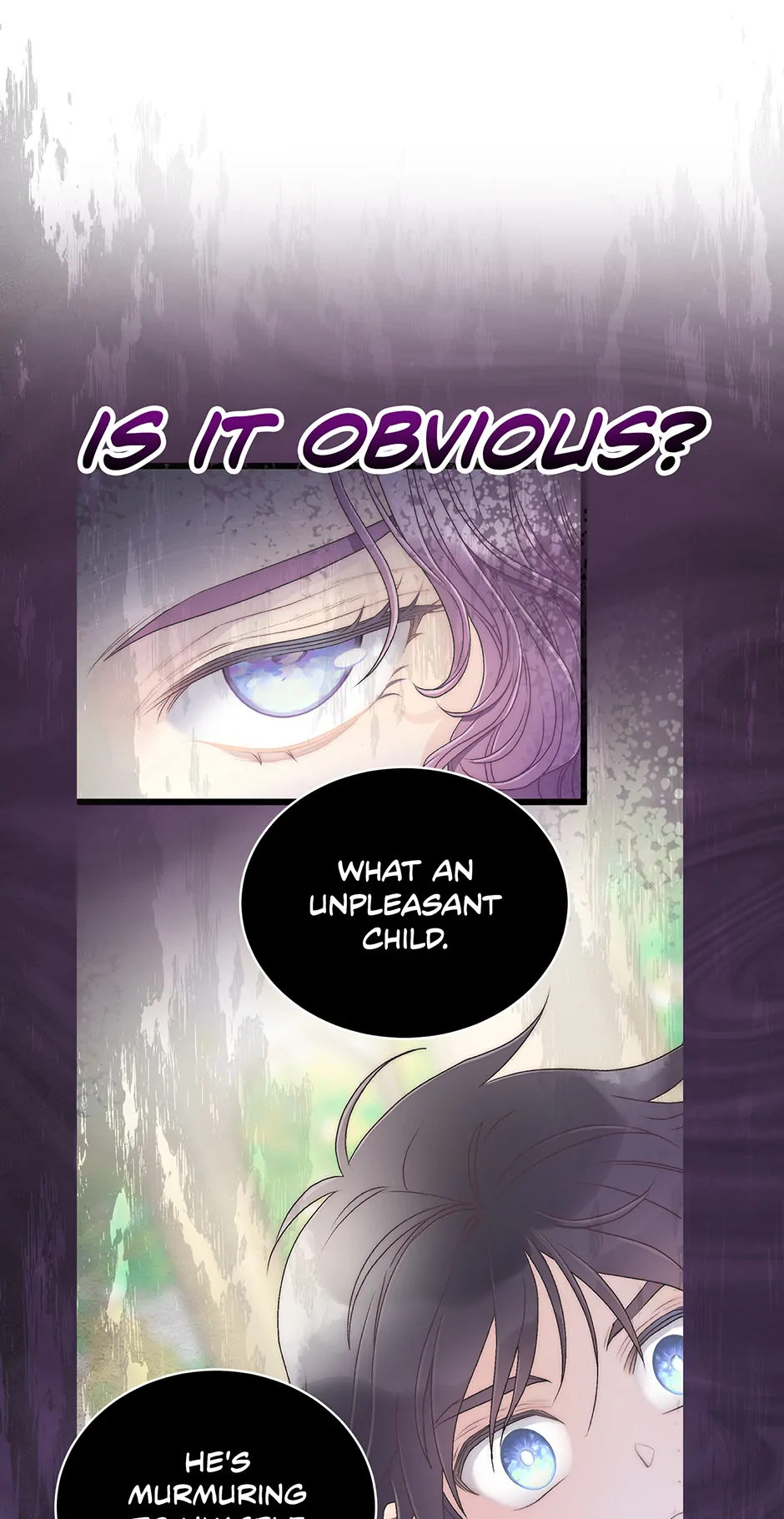 The Youngest Child of the Family Is Preventing the World From Ending Chapter 40 265 ch 40 21