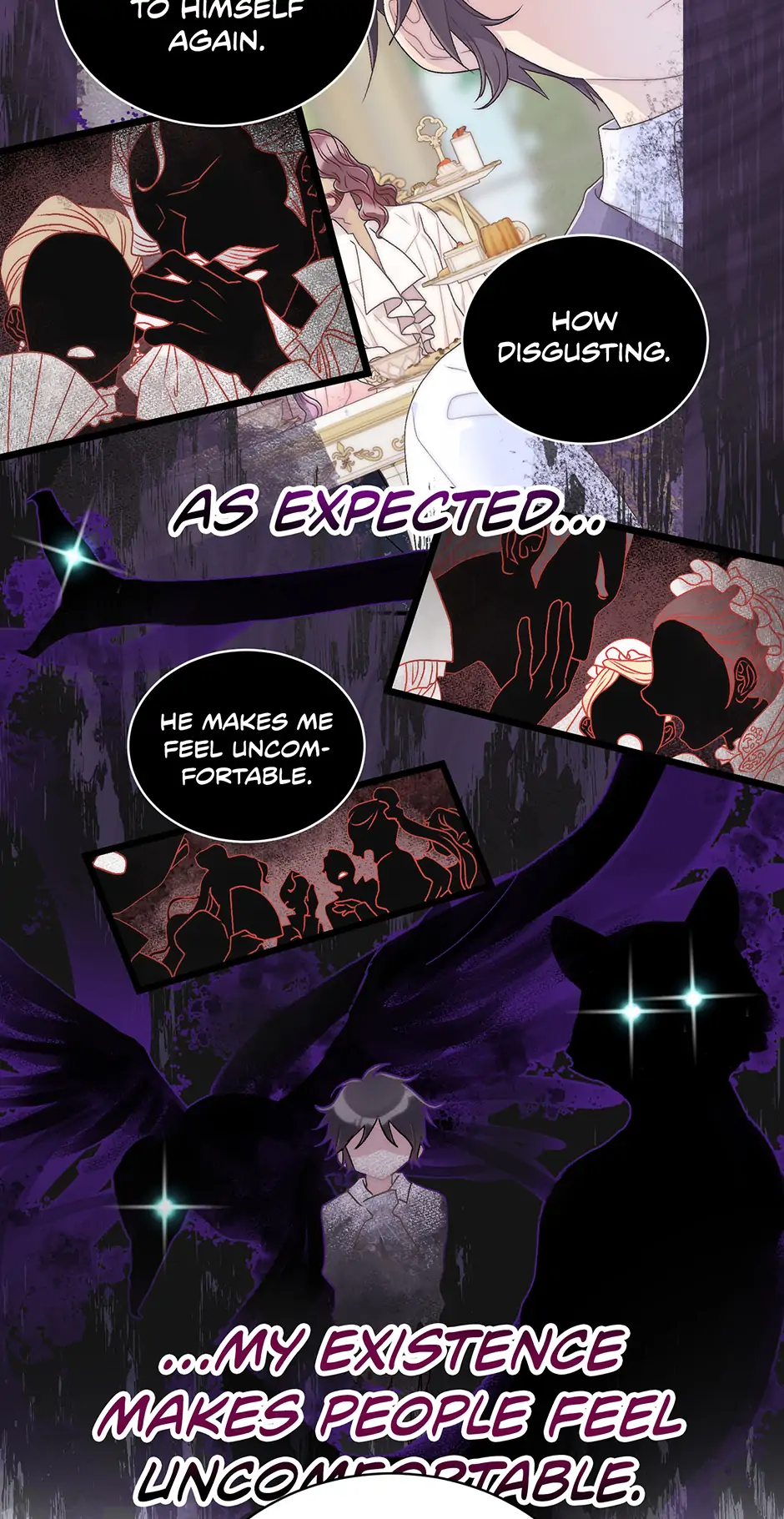The Youngest Child of the Family Is Preventing the World From Ending Chapter 40 266 ch 40 22