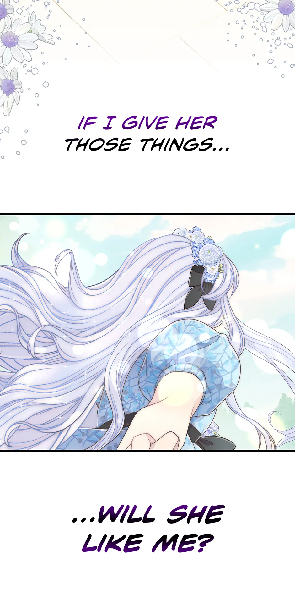 The Youngest Child of the Family Is Preventing the World From Ending Chapter 40 276 ch 40 32