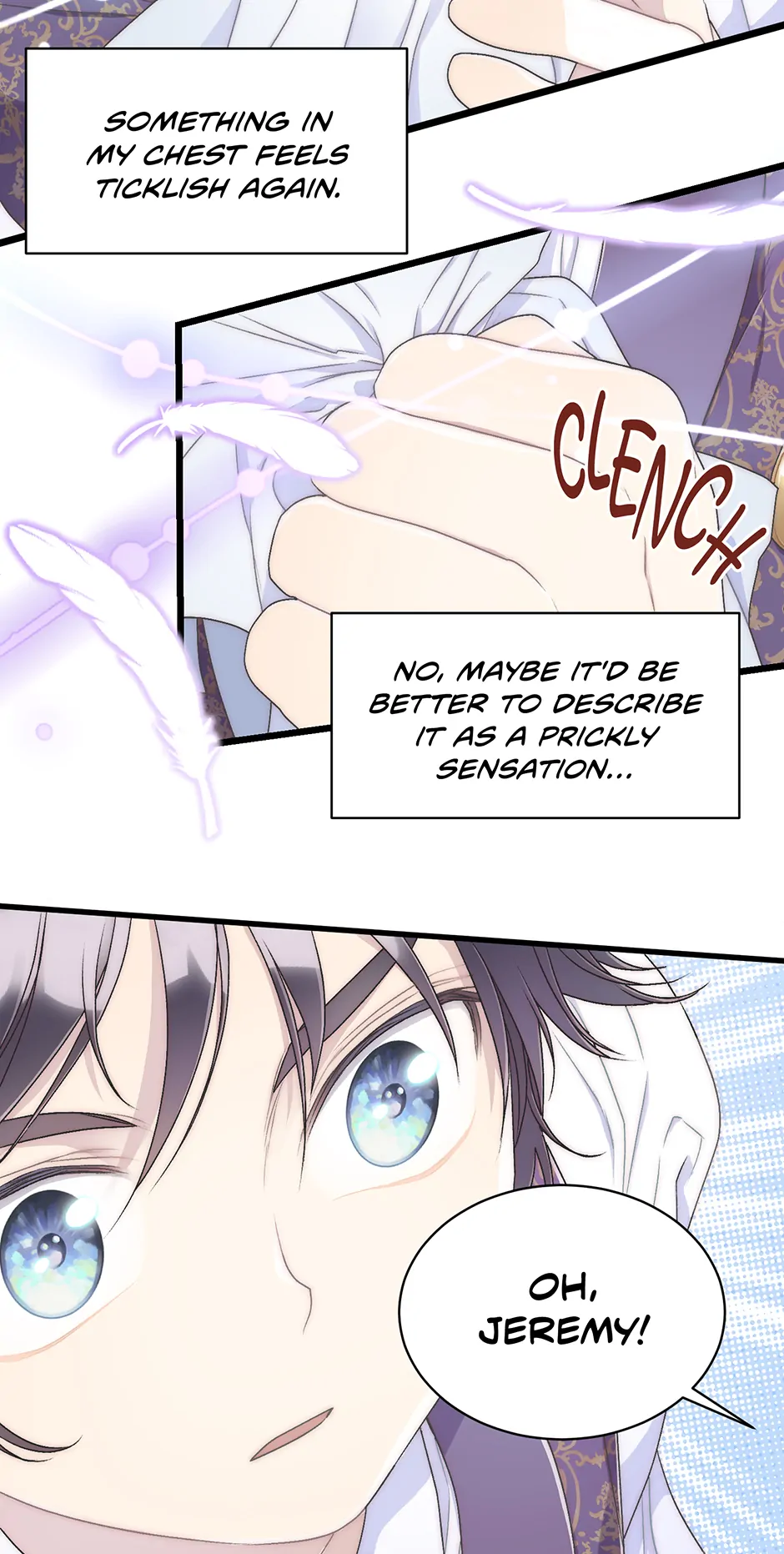 The Youngest Child of the Family Is Preventing the World From Ending Chapter 40 279 ch 40 35