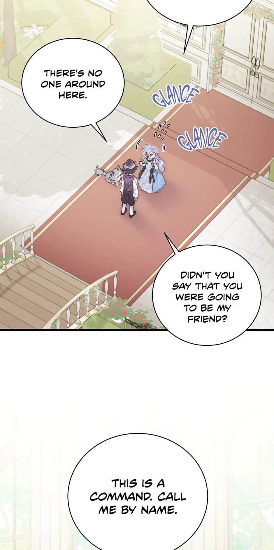 The Youngest Child of the Family Is Preventing the World From Ending Chapter 40 250 ch 40 6