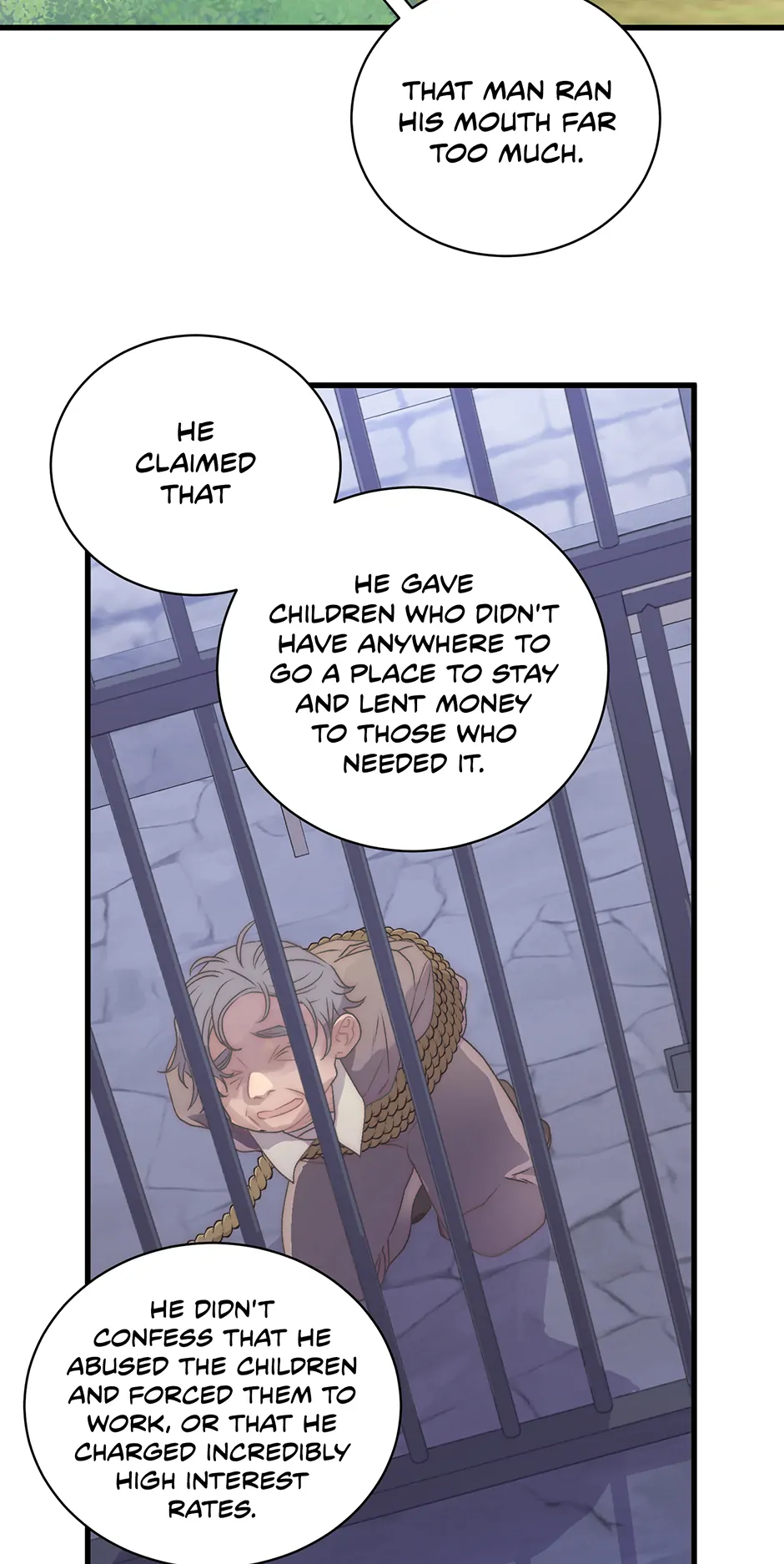 The Youngest Child of the Family Is Preventing the World From Ending Chapter 40 306 ch 40 62