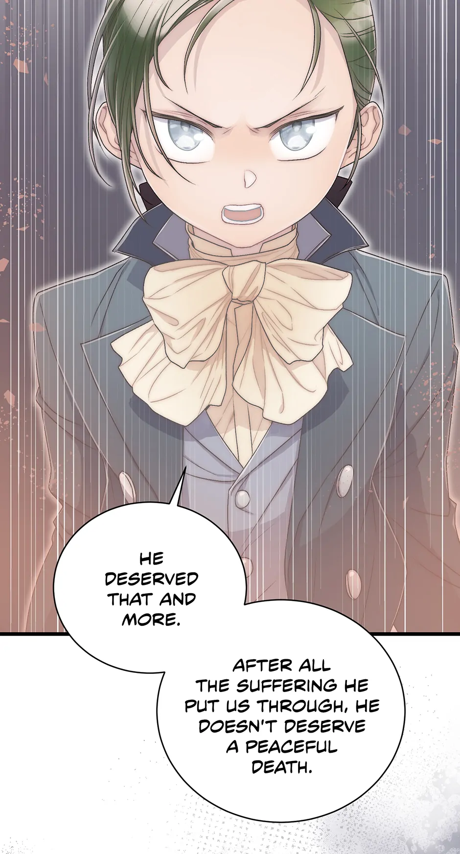 The Youngest Child of the Family Is Preventing the World From Ending Chapter 40 309 ch 40 65