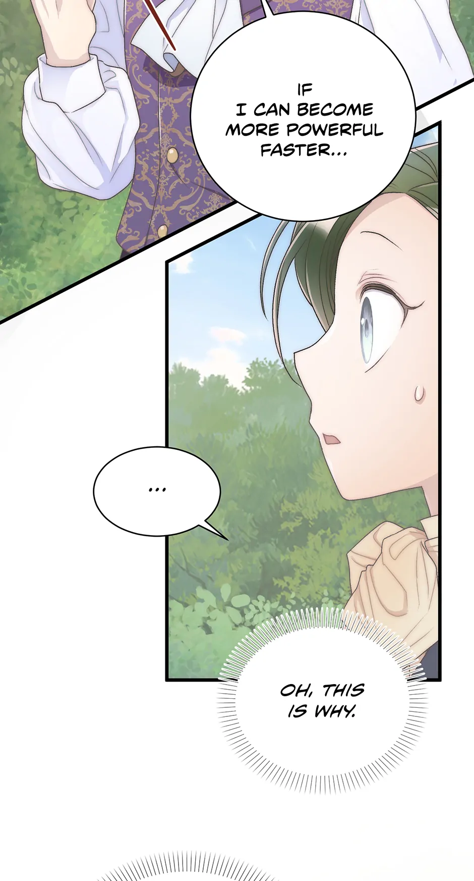 The Youngest Child of the Family Is Preventing the World From Ending Chapter 40 312 ch 40 68
