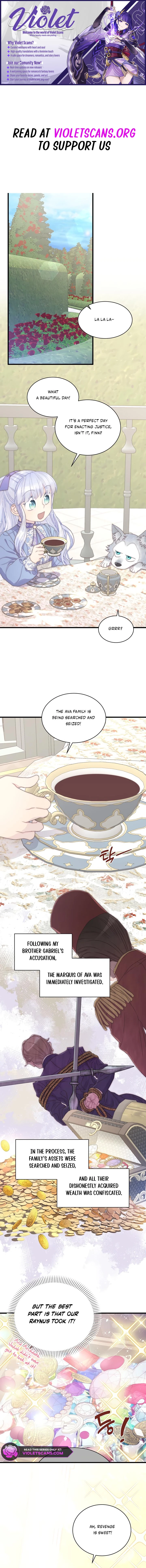 The Youngest Child of the Family Is Preventing the World From Ending Chapter 49 56 01