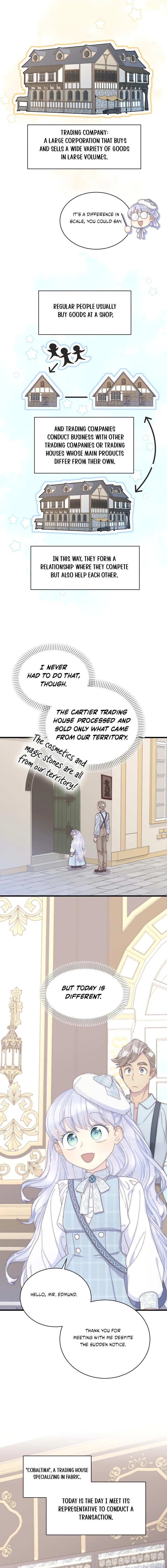 The Youngest Child of the Family Is Preventing the World From Ending Chapter 49 62 07
