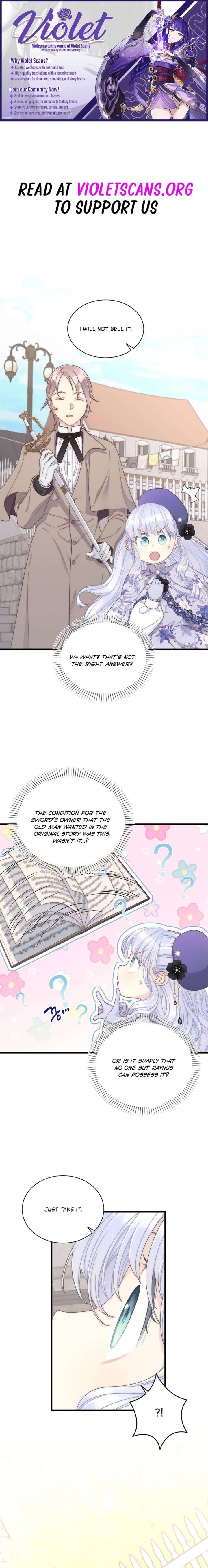 The Youngest Child of the Family Is Preventing the World From Ending Chapter 56 71 1