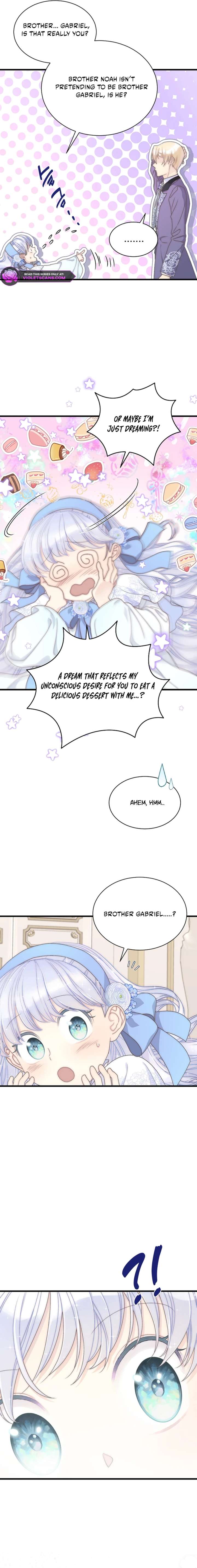 The Youngest Child of the Family Is Preventing the World From Ending Chapter 56 87 17