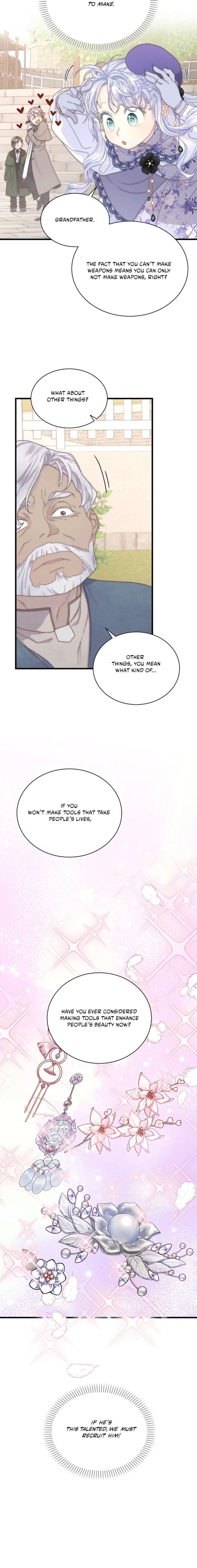 The Youngest Child of the Family Is Preventing the World From Ending Chapter 56 77 7
