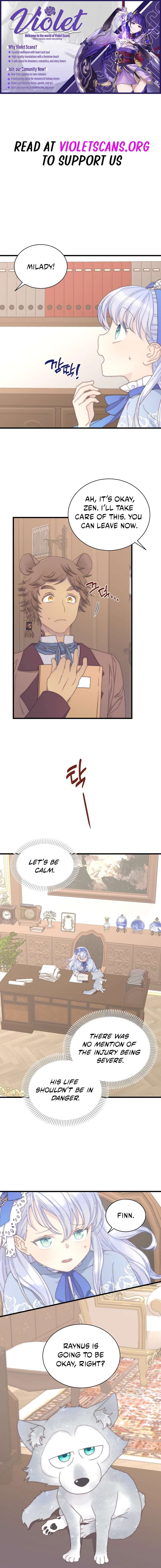 The Youngest Child of the Family Is Preventing the World From Ending Chapter 58 62 01