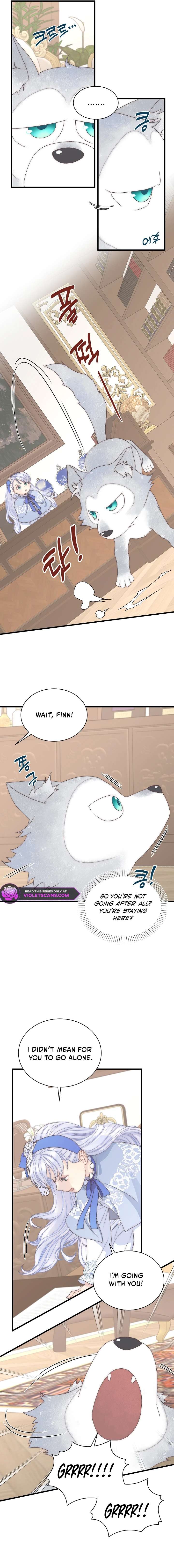 The Youngest Child of the Family Is Preventing the World From Ending Chapter 58 65 04