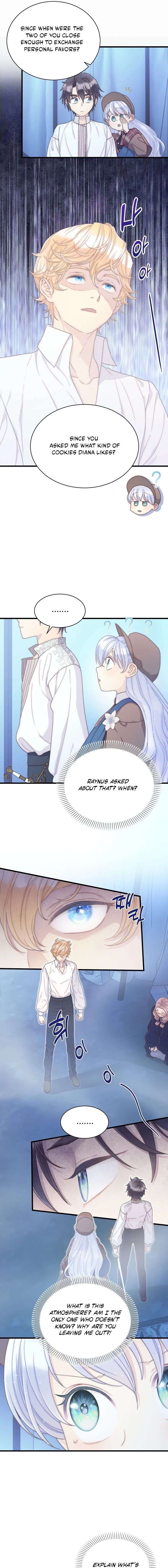 The Youngest Child of the Family Is Preventing the World From Ending Chapter 60 61 006