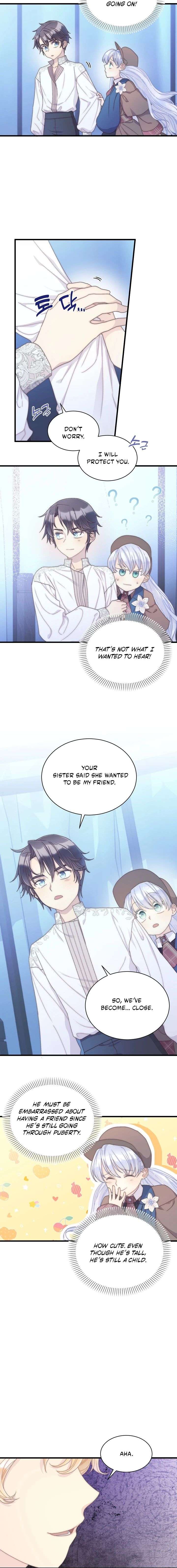 The Youngest Child of the Family Is Preventing the World From Ending Chapter 60 62 007