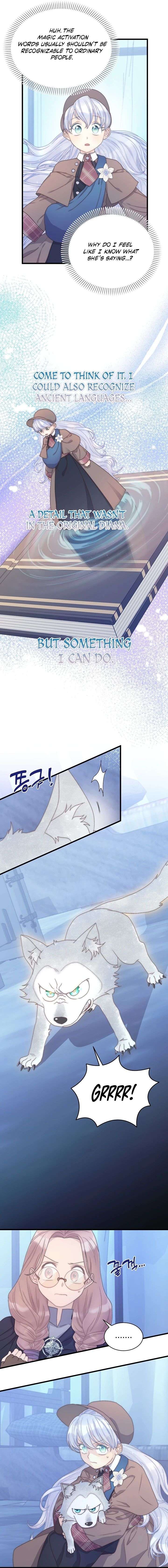 The Youngest Child of the Family Is Preventing the World From Ending Chapter 60 70 016