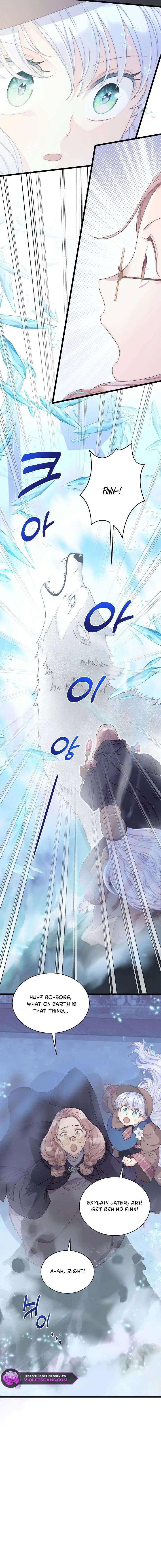 The Youngest Child of the Family Is Preventing the World From Ending Chapter 61 78 005