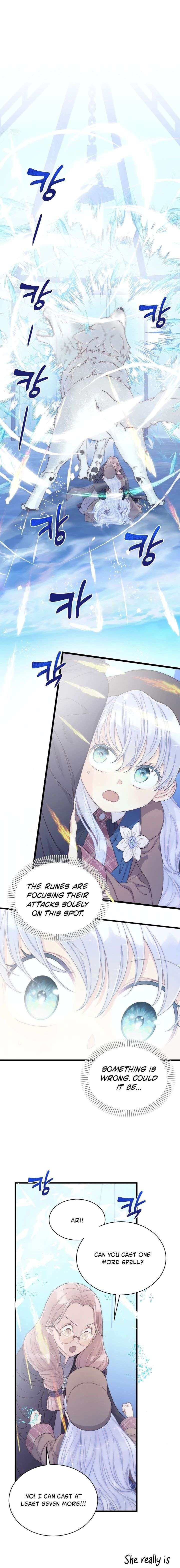 The Youngest Child of the Family Is Preventing the World From Ending Chapter 61 79 006
