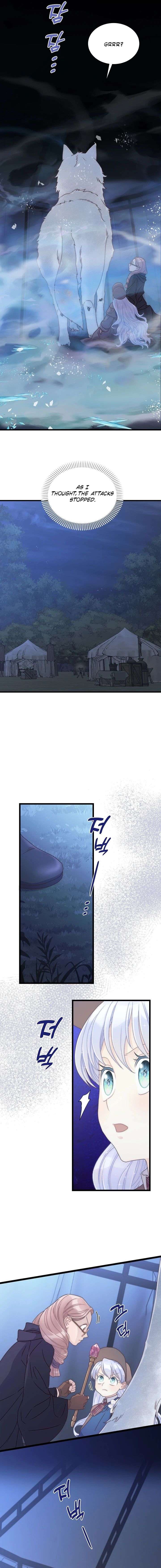The Youngest Child of the Family Is Preventing the World From Ending Chapter 61 81 008