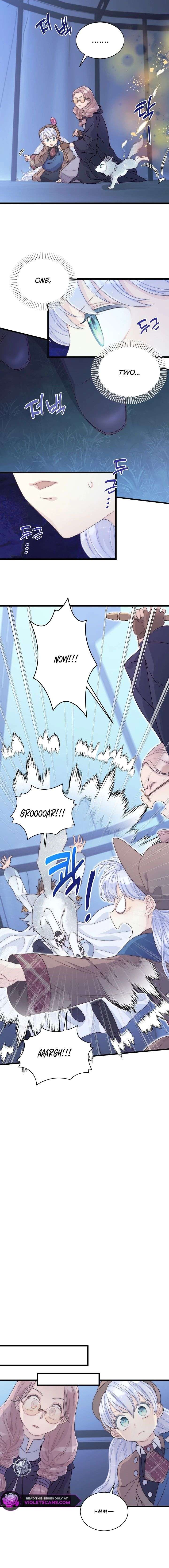 The Youngest Child of the Family Is Preventing the World From Ending Chapter 61 82 009