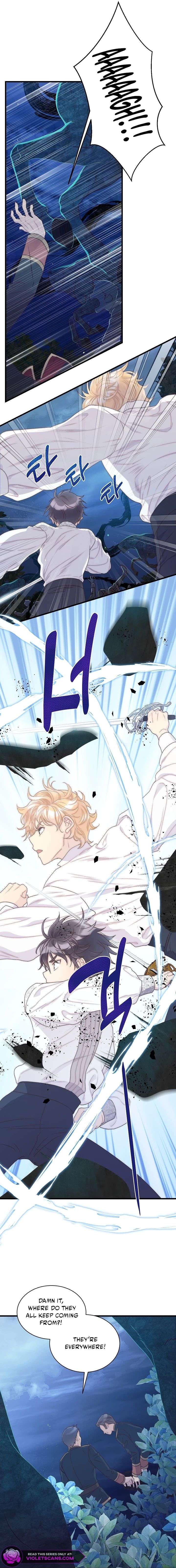 The Youngest Child of the Family Is Preventing the World From Ending Chapter 61 85 012
