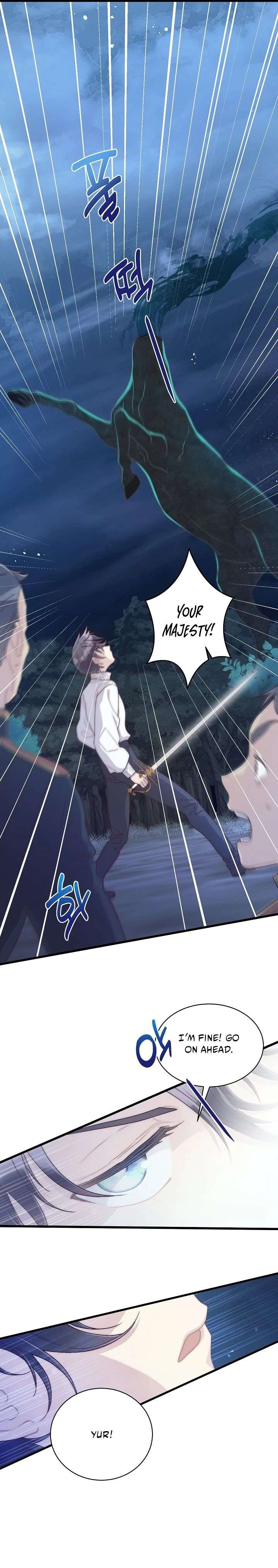 The Youngest Child of the Family Is Preventing the World From Ending Chapter 61 86 013