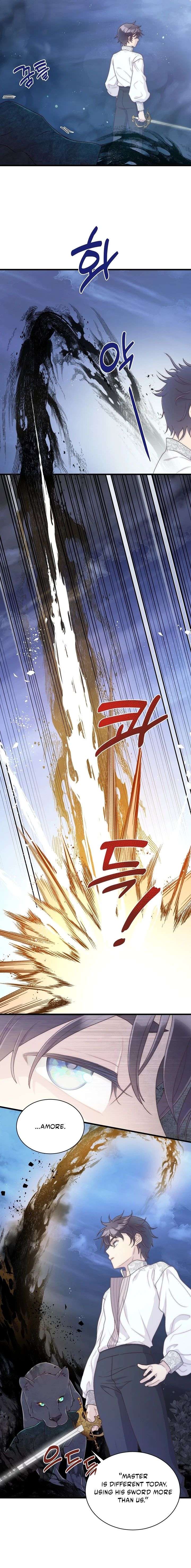The Youngest Child of the Family Is Preventing the World From Ending Chapter 61 90 017