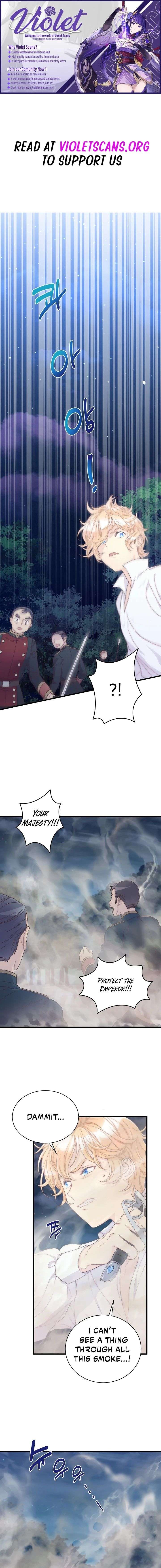 The Youngest Child of the Family Is Preventing the World From Ending Chapter 62 56 001