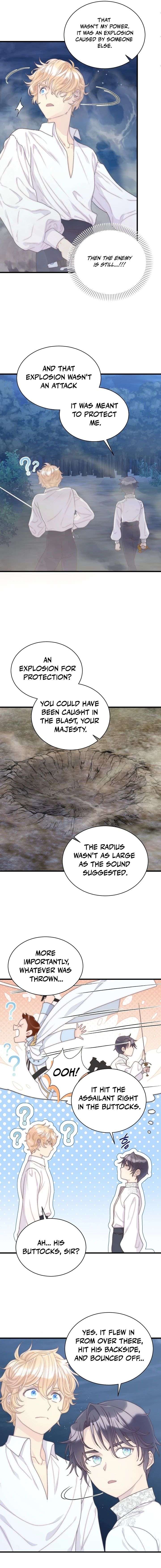 The Youngest Child of the Family Is Preventing the World From Ending Chapter 62 59 004