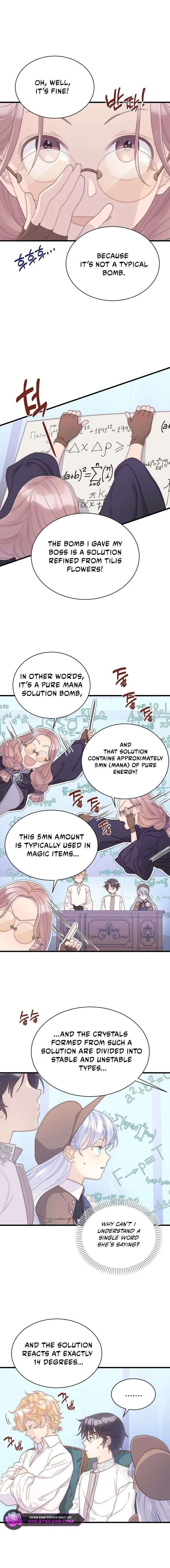 The Youngest Child of the Family Is Preventing the World From Ending Chapter 62 66 011