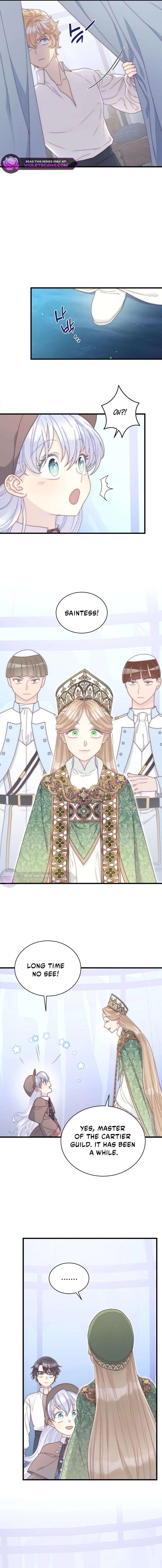 The Youngest Child of the Family Is Preventing the World From Ending Chapter 62 69 014