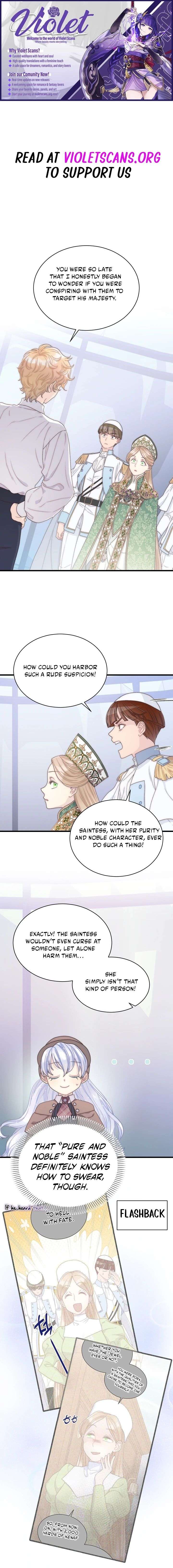 The Youngest Child of the Family Is Preventing the World From Ending Chapter 63 56 001