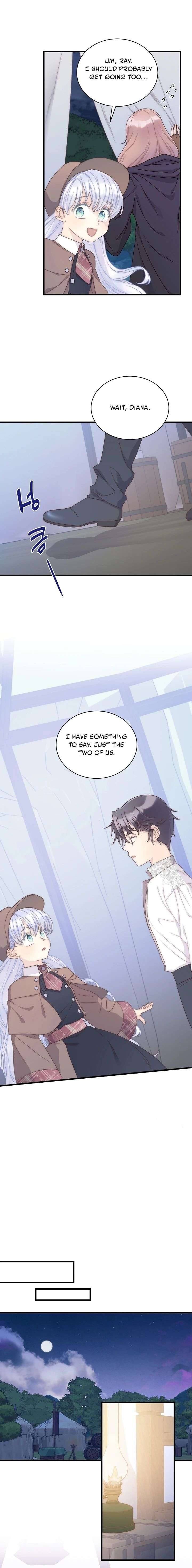 The Youngest Child of the Family Is Preventing the World From Ending Chapter 63 65 010
