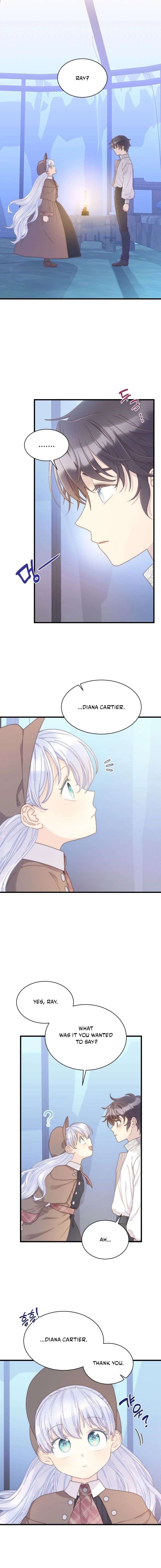 The Youngest Child of the Family Is Preventing the World From Ending Chapter 63 66 011