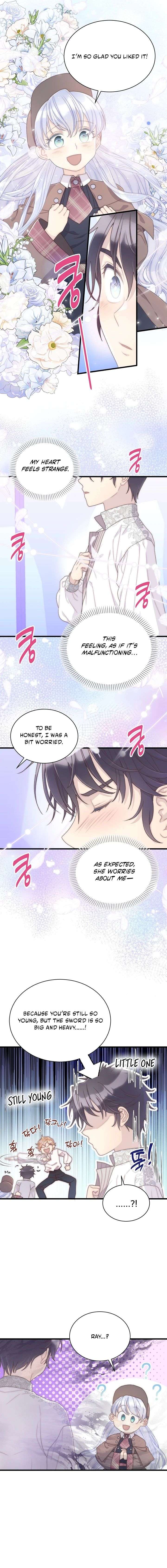 The Youngest Child of the Family Is Preventing the World From Ending Chapter 63 68 013