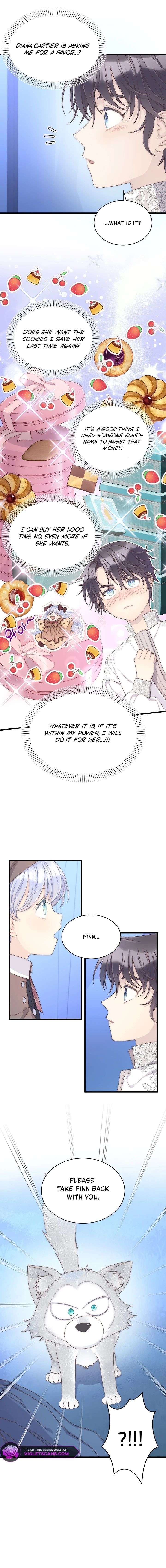 The Youngest Child of the Family Is Preventing the World From Ending Chapter 63 70 015