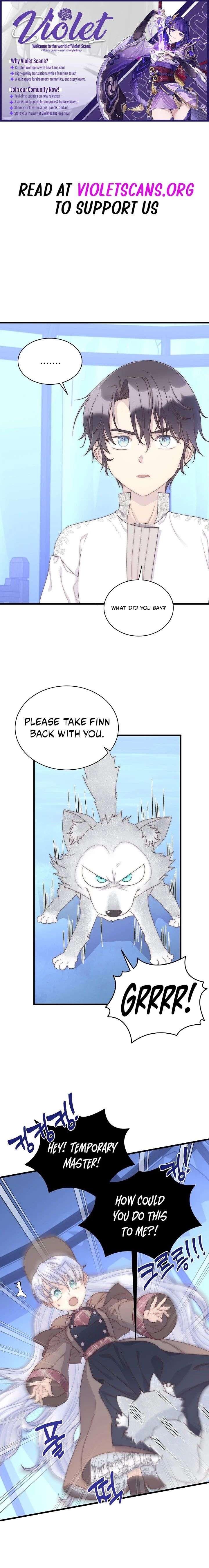 The Youngest Child of the Family Is Preventing the World From Ending Chapter 64 49 ch 64 1